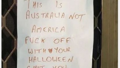 Australia is really brave and honest