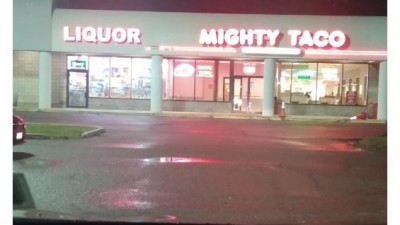 LIQUOR  & MIGHTY TACO