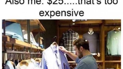 2 kinds of my shopping type..