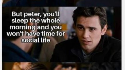 How spider man lost his social life