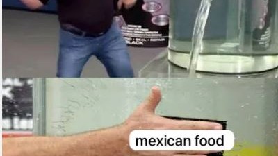 Secret of Mexcian food