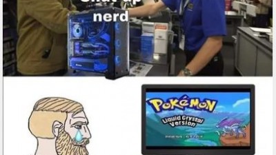 There are many kinds of nerds