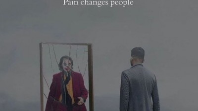 Pain changes people